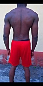 Body Type One (BT1), Body Type Quiz (Man/Men) Results 967 - Fellow One Research, The Four (4) Body Types Test