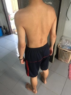 Body Type Test (Quiz) Results 1021 – Body Type Two (BT2) Male (Man), Generation Z
