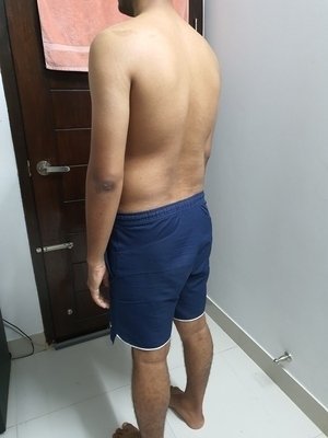 Body Type Test (Quiz) Results 997 – Body Type Two (BT2) Male (Man), Millennial (Generation Y)