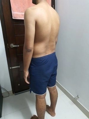 Body Type Test (Quiz) Results 997 – Body Type Two (BT2) Male (Man), Millennial (Generation Y)
