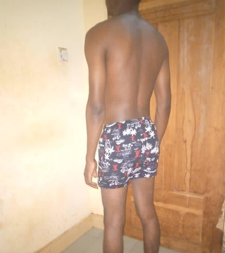 Body Type Test (Quiz) Results 943 – Body Type One (BT1) Male (Man), Generation Z