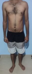 Body Type Test (Man/Men) Results 990, Body Type One (BT1) - Fellow One Research Participant Quiz, The Four Body Types