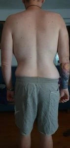 The Four (4) Body Types, Body Type Quiz (Male/Man/Men) Results 963 - Body Type Two (BT2), Fellow One Research Participant Test