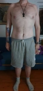 Body Type Test (Man/Male/) Results 963, Body Type Two (BT2), The Four Body Types, Fellow One Research Participant Quiz