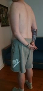 Body Type Two (BT2), Body Type Test/Quiz (Man/Male/)Men) Results 963 - The Four Body Types, Fellow One Research 