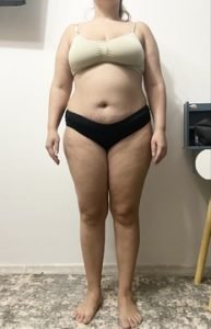 Body Type Four (BT4), Body Type Quiz/Test (Female/Woman/Women) Results 1053 - Fellow One Research, The Four Body Types