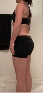 Fellow One Research, Body Type Test (Female/Women) Results 1042 - The Four Body Types Quiz, Body Type One (BT1)