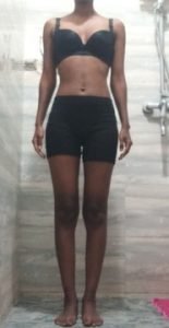 Body Type One (BT1), Body Type Quiz/Test (Female/Women) Results 1037 - Fellow One Research, The Four Body Types