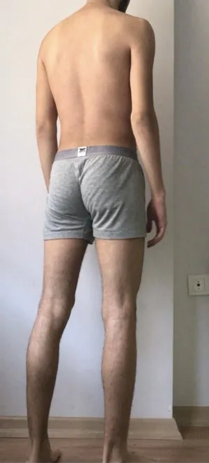 Body Type Test (Quiz) Results 1060 – Body Type One (BT1) Male (Man), Generation Z