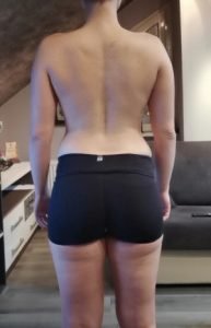 The Four (4) Body Types, Body Type Quiz (Woman/Women/Female) Results 1036 - Body Type Two (BT2), Fellow One Research Participant Test