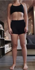 Body Type Test (Female/Woman) Results 1036, Body Type Two (BT2) - Fellow One Research Participant Quiz, The Four Body Types