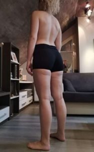 Body Type TestQuiz (Female/Woman) Results 1036 - Body Type Two (BT2) - Fellow One Research, The Four Body Types