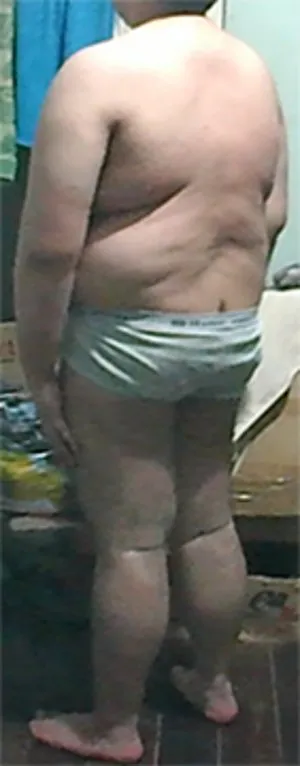 Body Type Test (Quiz) Results 1054 – Body Type Four (BT4) Male (Man), Generation Z