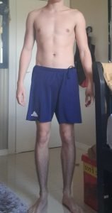 Body Type Test (Man/Men) Results 1050, Body Type Two (BT2) - Fellow One Research Participant Quiz, The Four Body Types