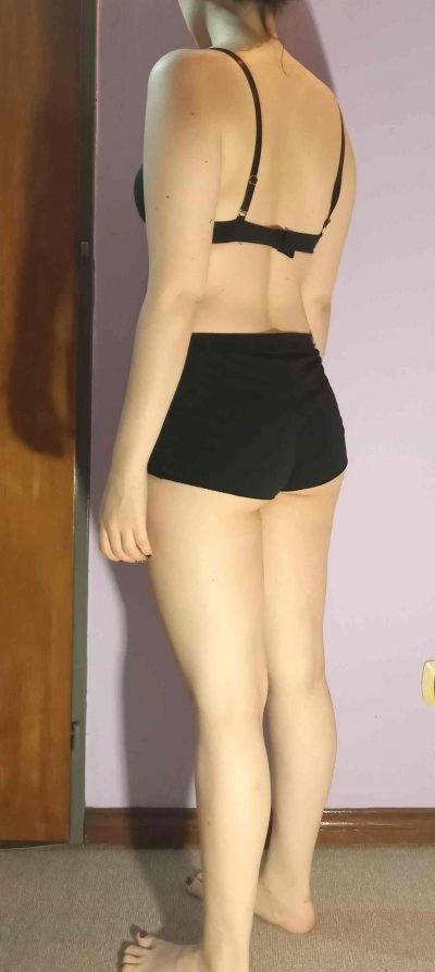 Body Type Test (Quiz) Results 1031 – Body Type Two (BT2) Female (Woman), Generation Z