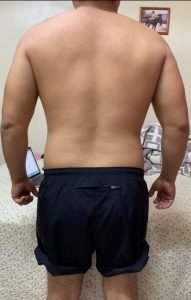 The Four (4) Body Types, Body Type Quiz (Male/Man/Men) Results 1084 - Body Type Two (BT2), Fellow One Research Participant Test