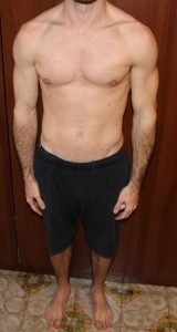 Body Type One (BT1), The Four Body Types Quiz - Body Type Test (Man/Men) Results 1088, Fellow One Research
