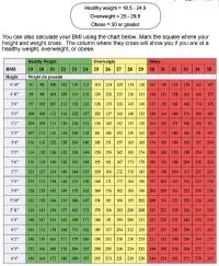 Step #2: Body Mass Index (BMI) - Safe Weight (Loss) Range, How to Scientifically Lose Weight