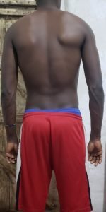 The Four (4) Body Types, Body Type Quiz (Male/Man/Men) Results 1077 - Body Type One (BT1), Fellow One Research Participant Test