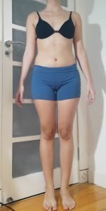 Body Type Test/Quiz (Female/Woman) Results 1081, Body Type Two (BT2) - Fellow One Research, The Four Body Types