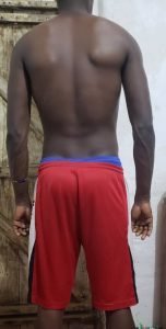 The Four Body Types, Body Type Quiz/Test (Man/Male) Results 1077 - Body Type One (BT1), Fellow One Research