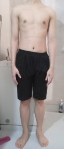 Body Type Test (Man/Men) Results 1034, Body Type Two (BT2) - Fellow One Research Participant Quiz, The Four Body Types