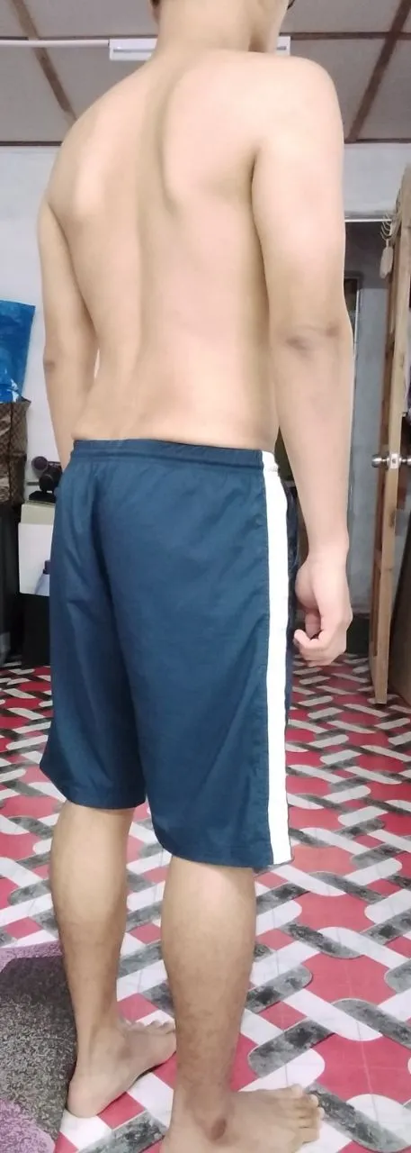 Body Type Test (Quiz) Results 1072 – Body Type Two (BT2) Male (Man), Generation Z