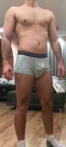 Body Type One (BT1), Body Type Quiz (Man/Men/Male) Results 1047 - Fellow One Research, The Four Body Types Test