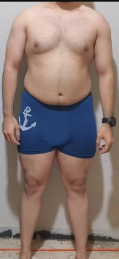 The Four Body Types, Body Type Quiz (Male/Man/Men) Results 1120 - Body Type Two (BT2), Fellow One Research Participant Test