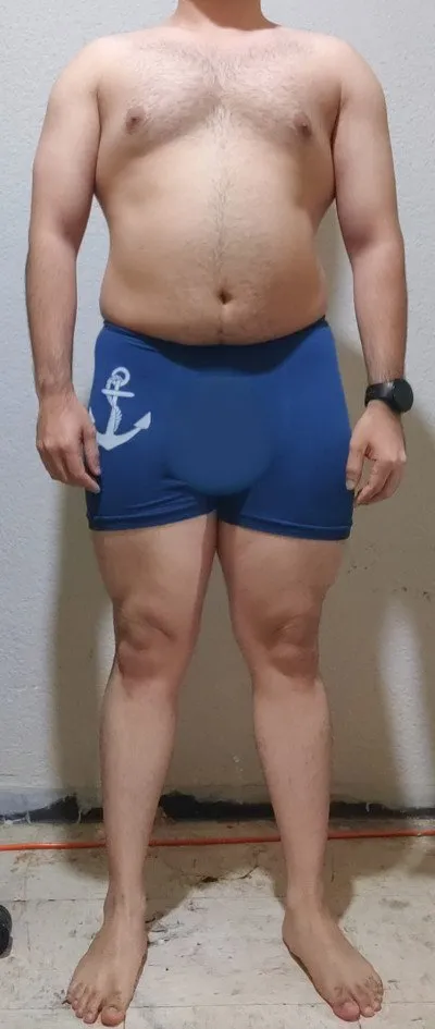 Body Type Test (Male/Men) Results 1120, Fellow One Research - The Four Body Types Quiz, Body Type Two (BT2)