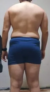 Body Type Two (BT2), Body Type Quiz (Men/Male/Man) Results 1120 - Fellow One Research, The Four Body Types