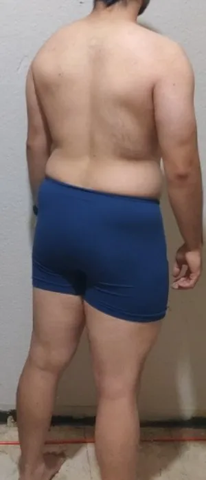 Fellow One Research, The Four Body Types-Body Type Quiz/Test (Male/Man) Results 1120, Body Type Two (BT2)