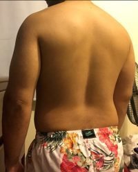 Fellow One Research, The Four Body Types - Body Type Test/Quiz (Men/Male/Man) Results 1101, Body Type Two (BT2)