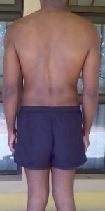 The Four Body Types, Body Type Quiz (Man/Men) Results 1115 - Body Type One (BT1), Fellow One Research Participant Test