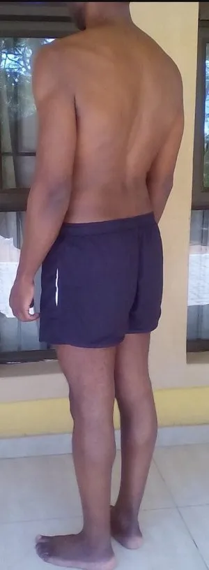 Body Type Test (Quiz) Results 1115 – Body Type One (BT1) Male (Man), Generation X