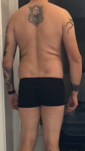 Fellow One Research, Body Type Quiz (Men/Male) Results 1127 - The Four (4) Body Types Test, Body Type Two (BT2)