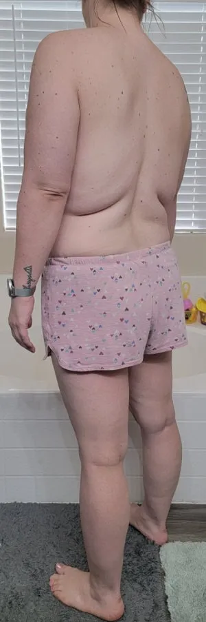 Body Type Test (Quiz) Results 1098 – Body Type Three (BT3) Female (Woman), Millennial (Generation Y)