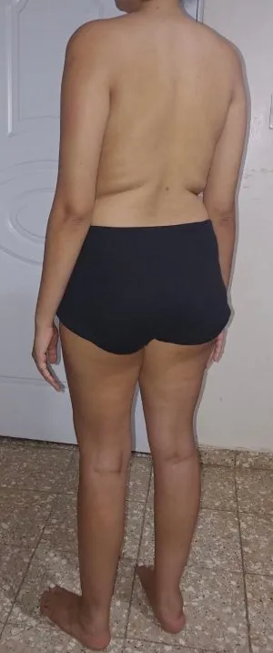 Body Type Test (Quiz) Results 1104 – Body Type Two (BT2) Female (Woman), Millennial (Generation Y)