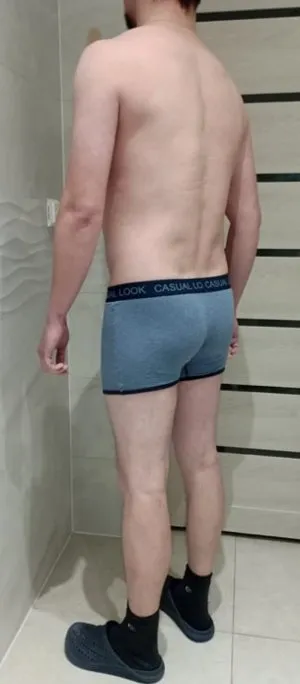 Body Type Test (Quiz) Results 1071 – Body Type One (BT1) Male (Man), Millennial (Generation Y)