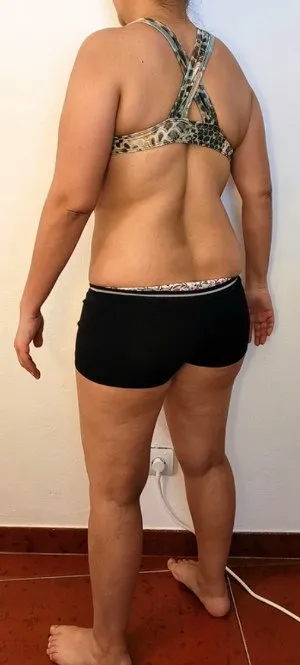 Body Type Test (Quiz) Results 1139 – Body Type Three (BT3) Female (Woman), Millennial (Generation Y)