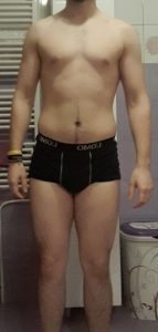 Body Type Quiz (Man/Men/Male) Results 1176, Fellow One Research - Body Type Two (BT2), The Four Body Types Test