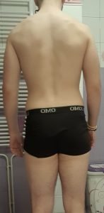 The Four Body Types, Body Type Quiz (Man/Men) Results 1176 - Body Type Two (BT2), Fellow One Research Participant Test