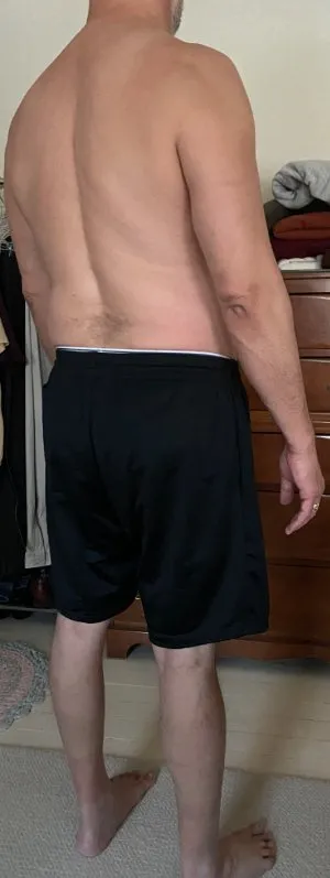 Body Type Test (Quiz) Results 1185 – Body Type Two (BT2) Male (Man), Baby Boomer