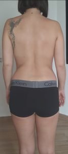 The Four Body Types Test, Body Type Test (Woman/Women/Female) Results 1218 - Body Type Two (BT2), Fellow One Research