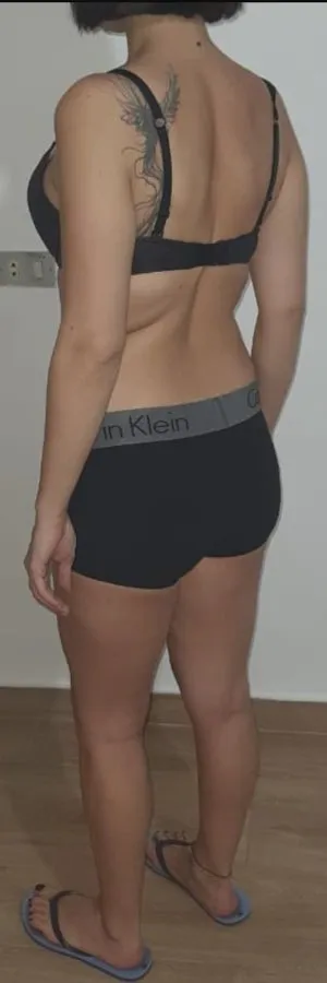 Body Type Test (Quiz) Results 1218 – Body Type Two (BT2) Female (Woman), Millennial (Generation Y)