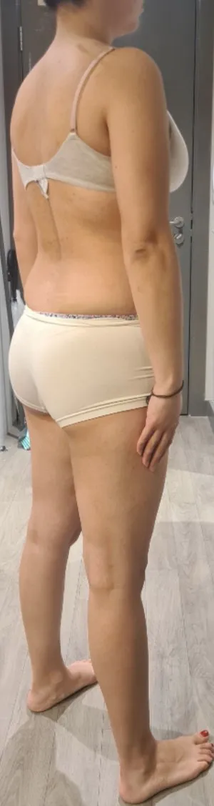 Body Type Test (Quiz) Results 1201 – Body Type Two (BT2) Female (Woman), Millennial (Generation Y)