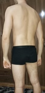 Body Type Quiz (Man/Men/Male) Results 1213, Fellow One Research - Body Type One (BT1), The Four (4) Body Types Test