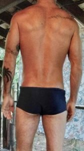 The Four Body Types Quiz, Body Type Test (Man/Men/Male) Results 1216 - Body Type One (BT1), Fellow One Research