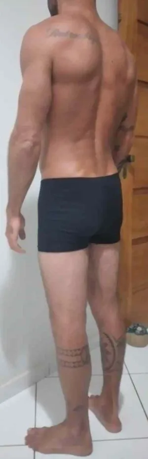 Body Type Test (Quiz) Results 1216 – Body Type One (BT1) Male (Man), Millennial (Generation Y)