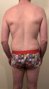 Body Type Quiz (Man/Men) Results 1212, Body Type Two (BT2) - Fellow One Research, The Four (4) Body Types Test